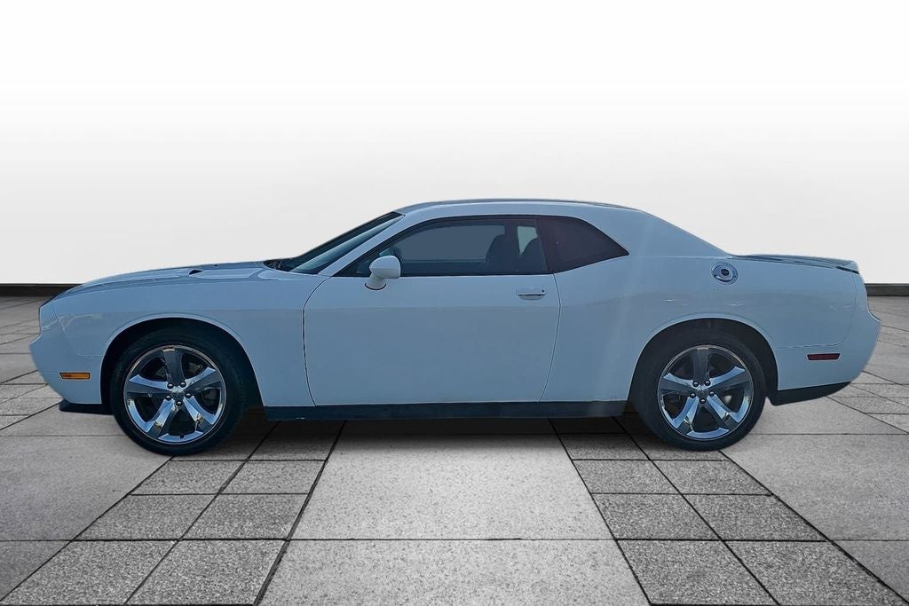2013 Dodge Challenger SXT