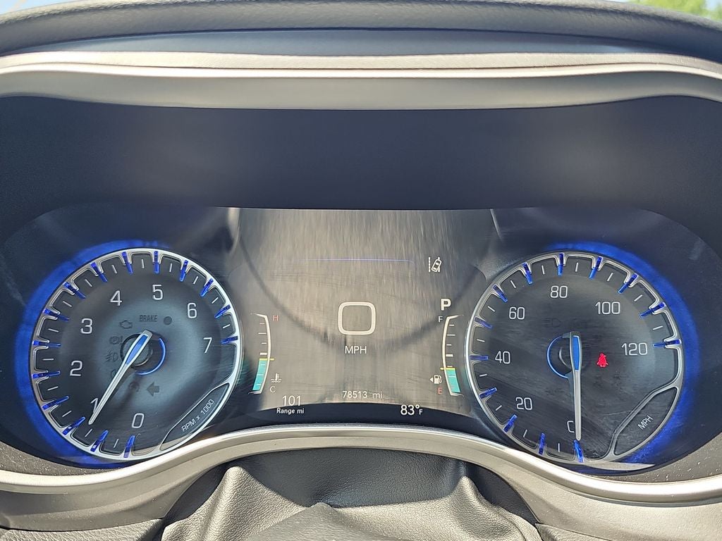 2023 Chrysler Pacifica Touring L