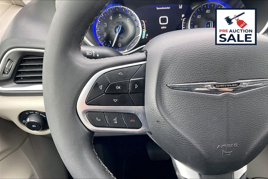 2024 Chrysler Pacifica Touring L