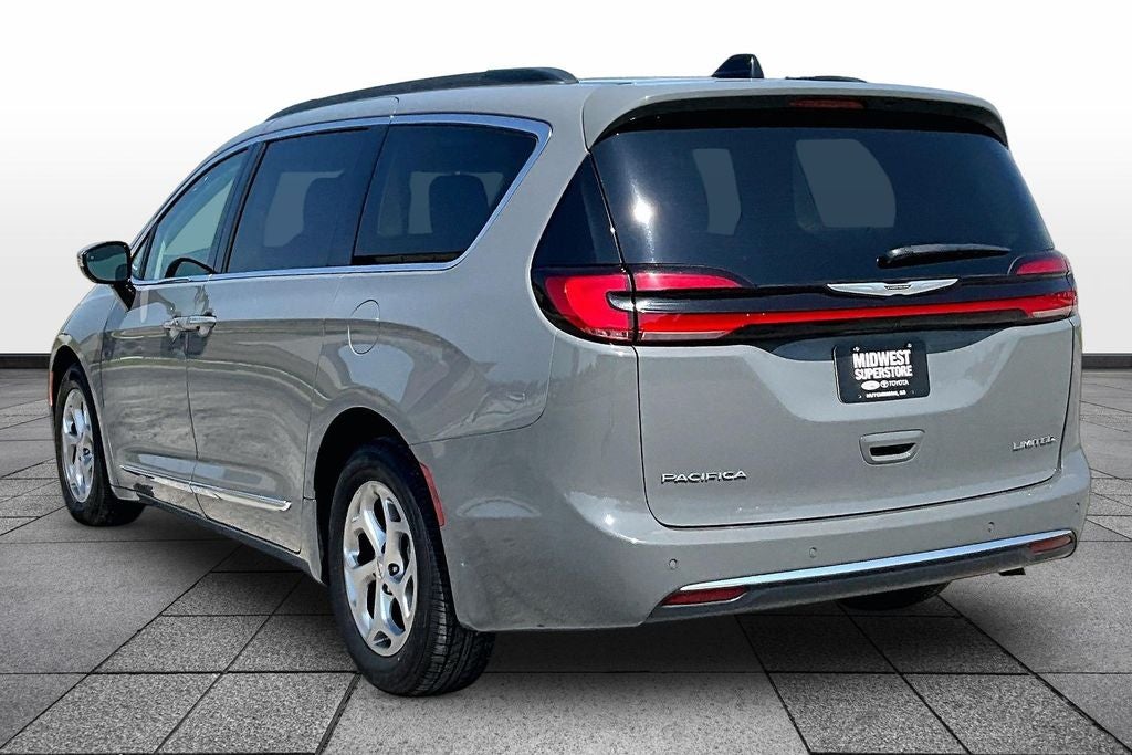 2023 Chrysler Pacifica Limited