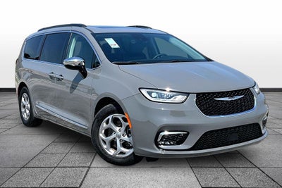 2023 Chrysler Pacifica Limited