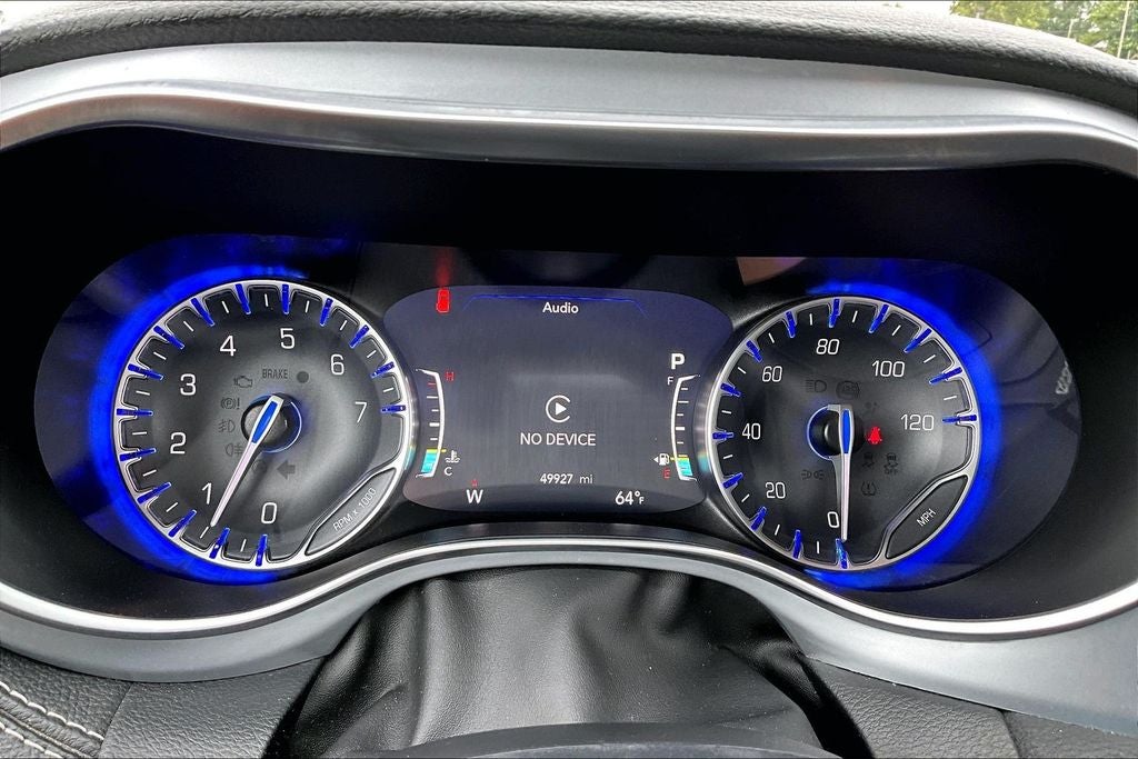 2025 Chrysler Pacifica Limited