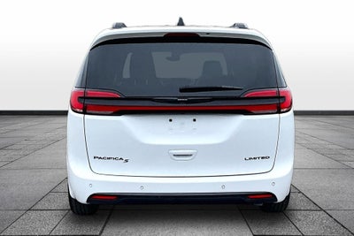 2025 Chrysler Pacifica Limited