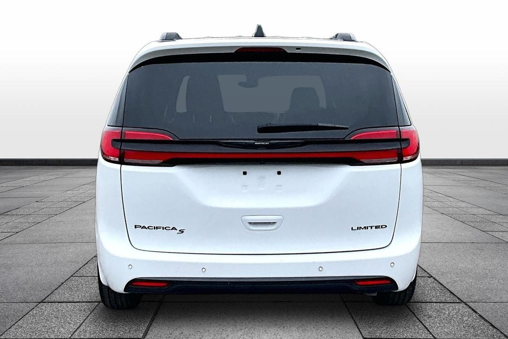 2025 Chrysler Pacifica Limited