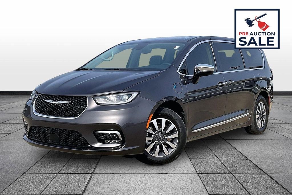 2023 Chrysler Pacifica Hybrid Limited