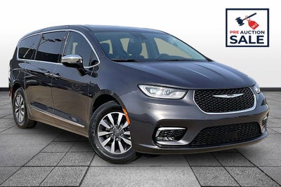 2023 Chrysler Pacifica Hybrid Limited
