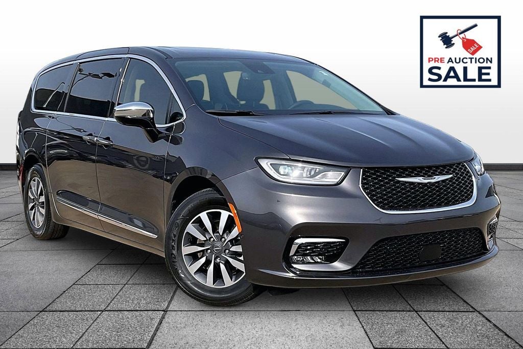 2023 Chrysler Pacifica Hybrid Limited