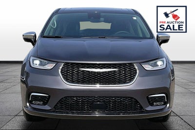 2023 Chrysler Pacifica Hybrid Limited