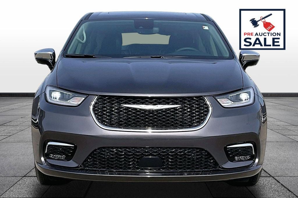 2023 Chrysler Pacifica Hybrid Limited