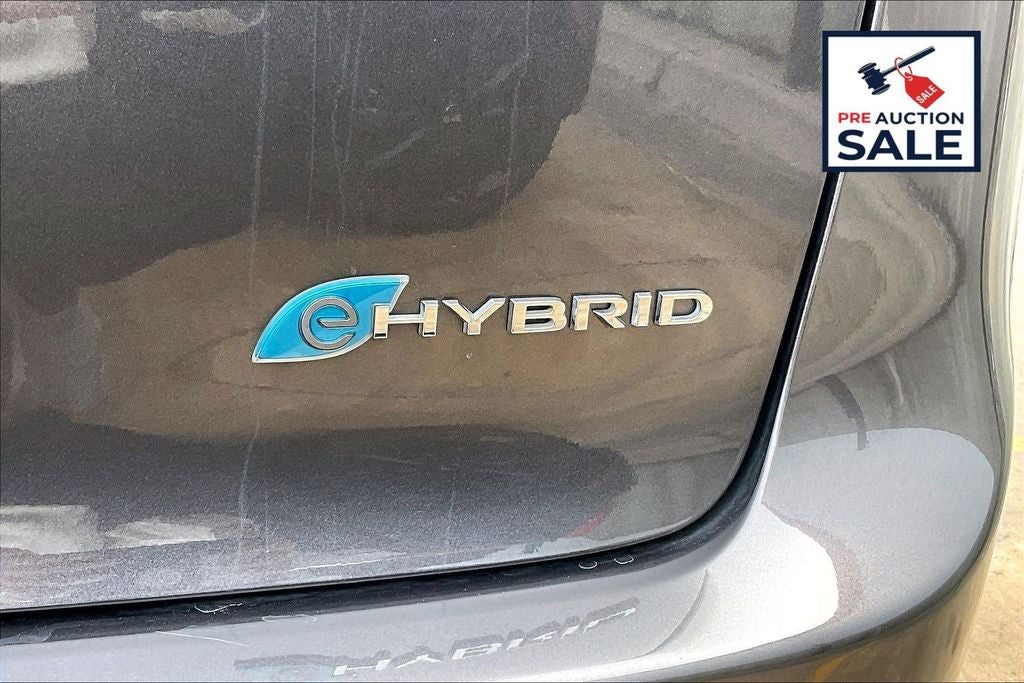 2023 Chrysler Pacifica Hybrid Limited