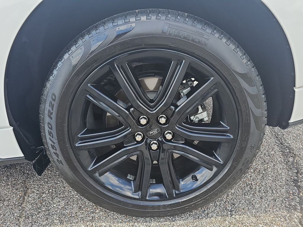 2024 Ford Edge ST Line