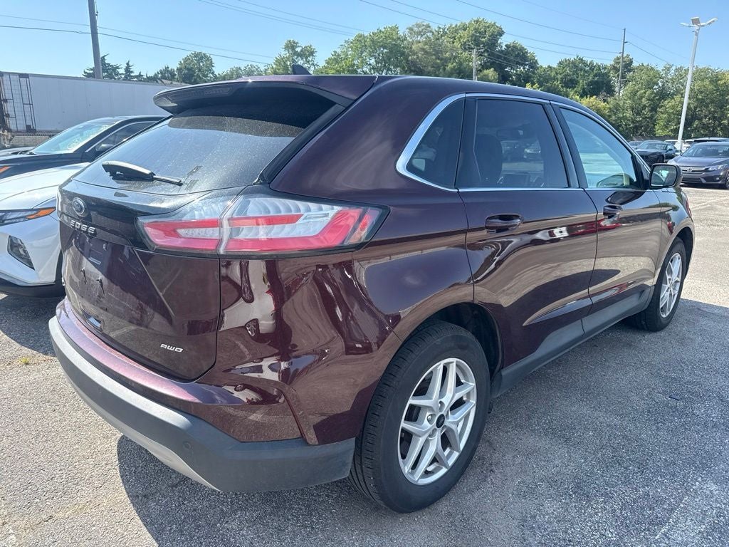 2024 Ford Edge SEL