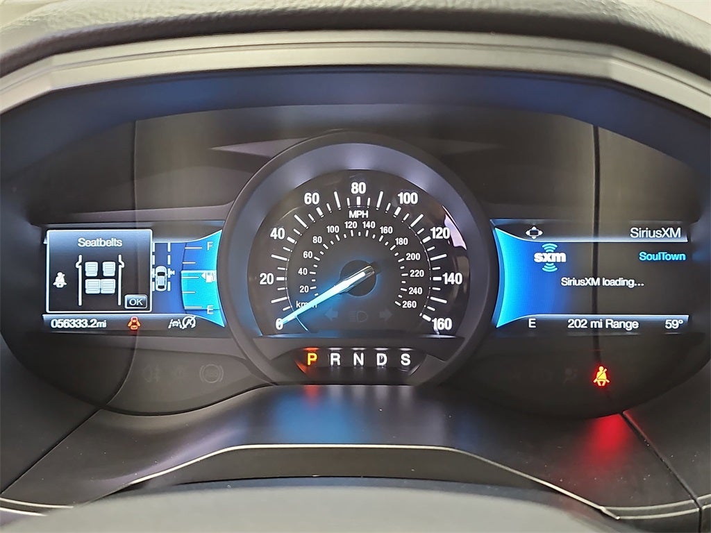 2024 Ford Edge Titanium