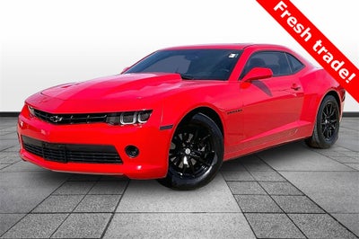2015 Chevrolet Camaro 1LT