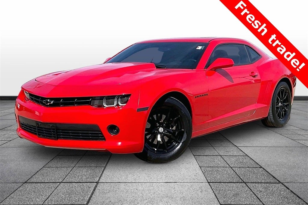 2015 Chevrolet Camaro 1LT