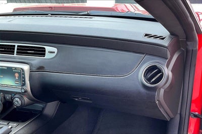 2015 Chevrolet Camaro 1LT