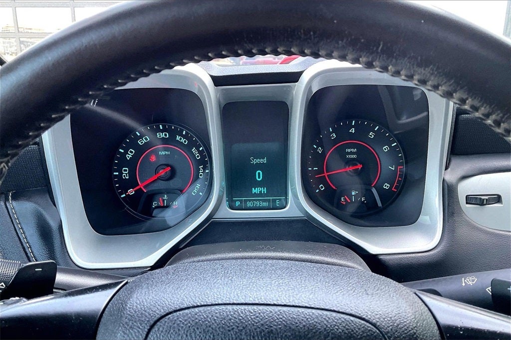 2015 Chevrolet Camaro 1LT