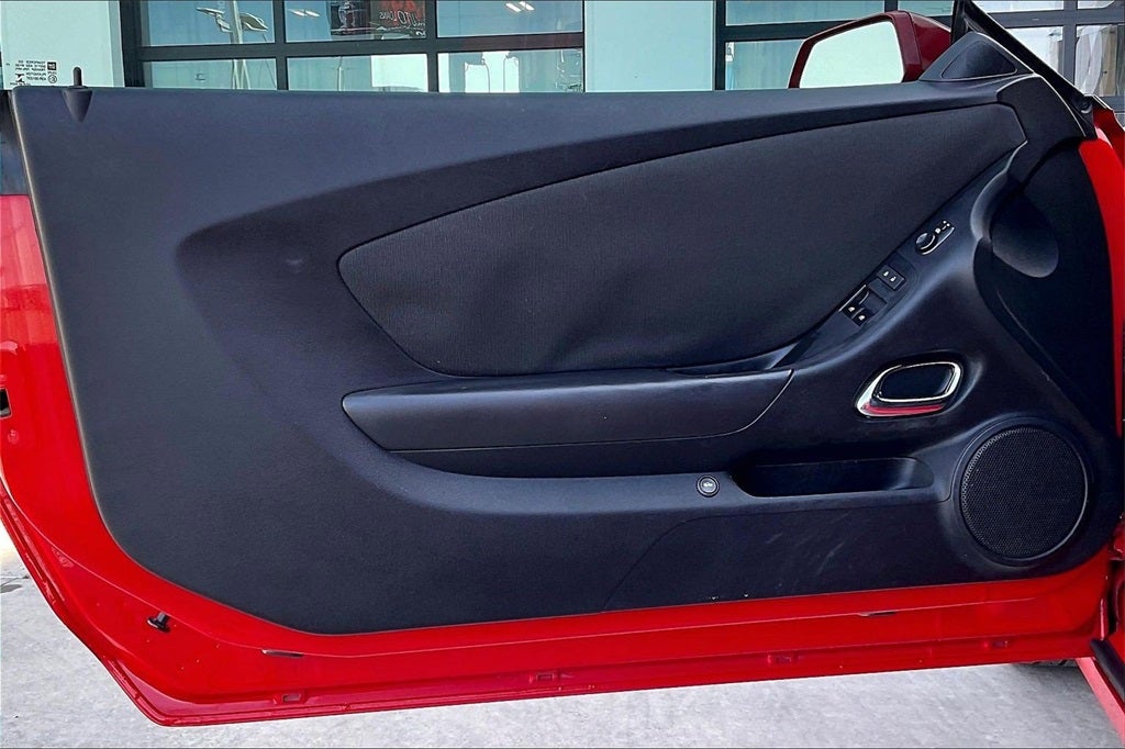 2015 Chevrolet Camaro 1LT