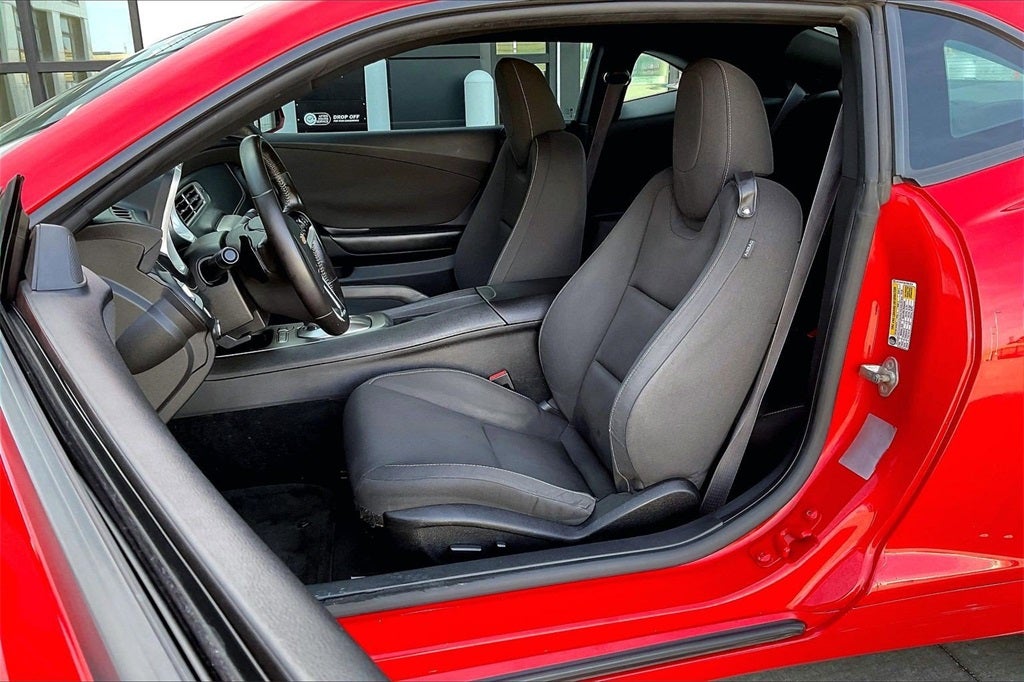 2015 Chevrolet Camaro 1LT