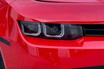 2015 Chevrolet Camaro 1LT