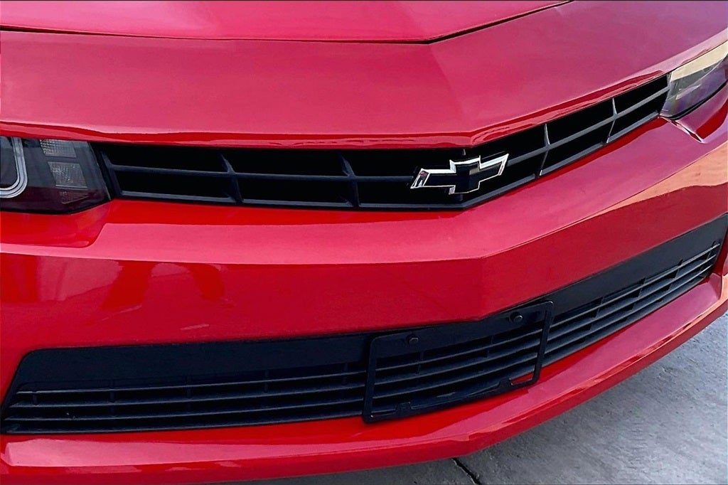 2015 Chevrolet Camaro 1LT