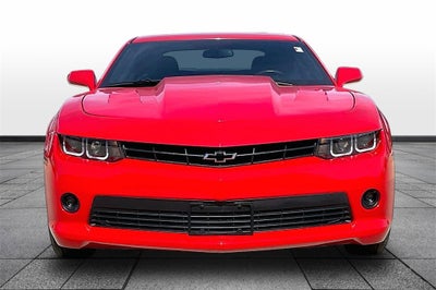 2015 Chevrolet Camaro 1LT