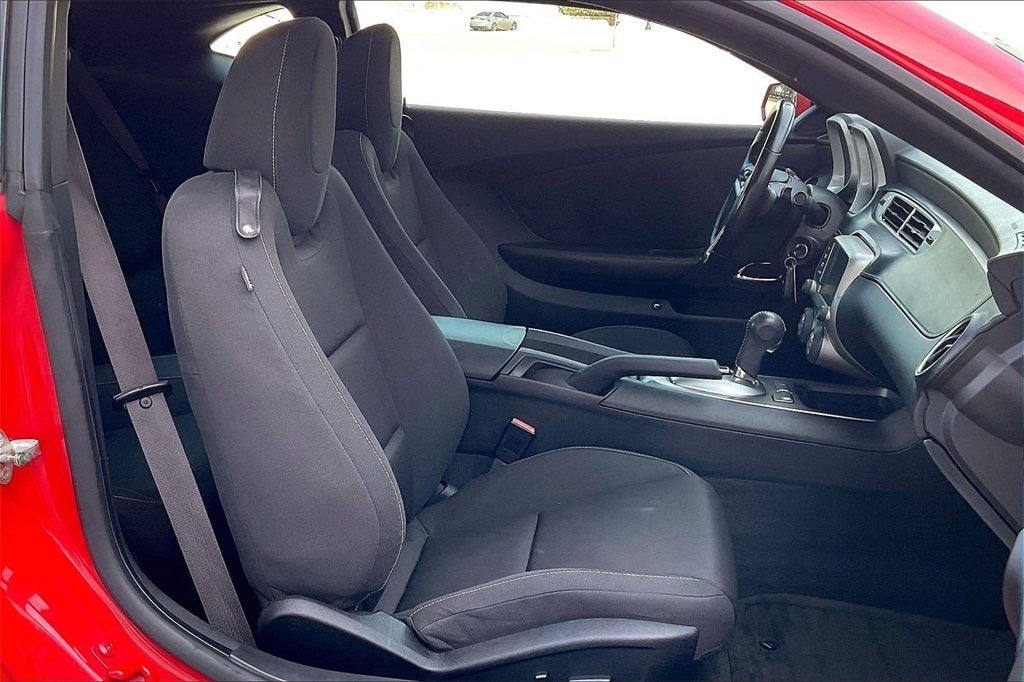 2015 Chevrolet Camaro 1LT