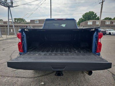 2025 Chevrolet Silverado 2500HD Custom