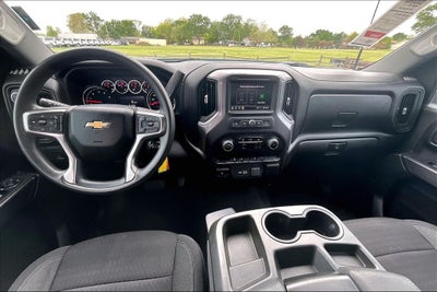 2023 Chevrolet Silverado 2500HD Custom