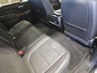 2022 Chevrolet Silverado 2500HD High Country