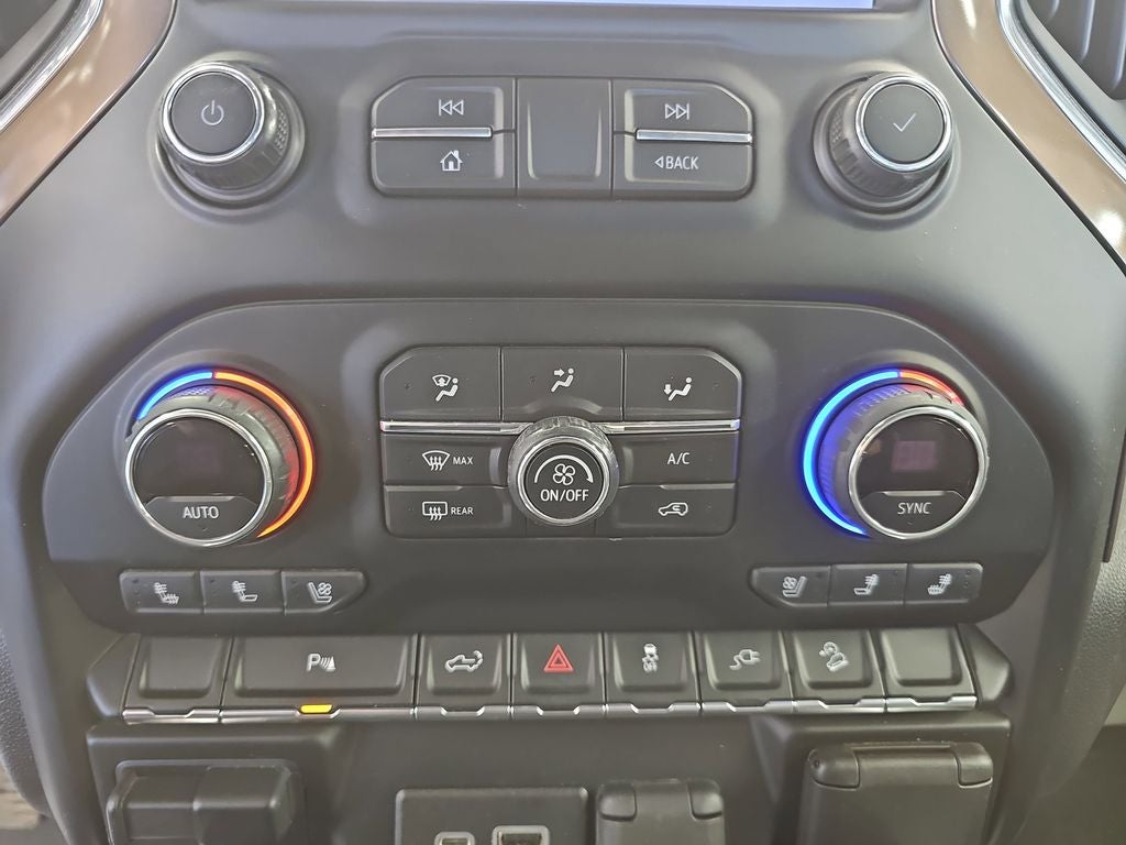 2022 Chevrolet Silverado 2500HD High Country