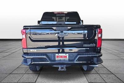2022 Chevrolet Silverado 2500HD High Country