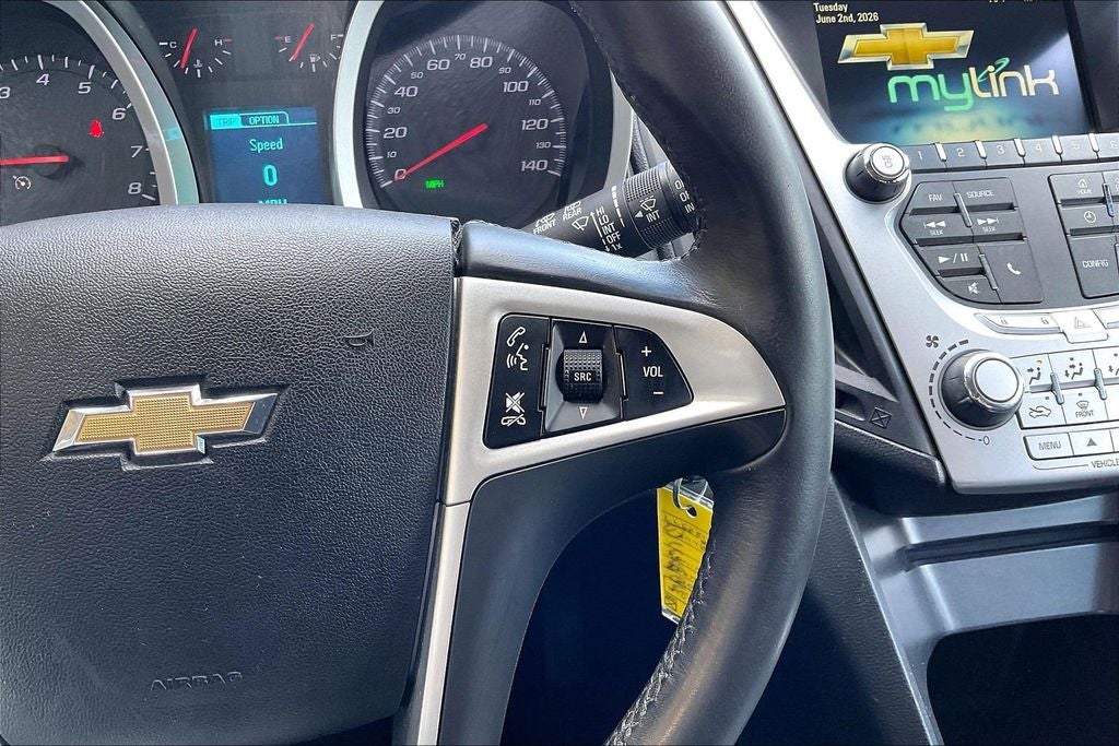 2015 Chevrolet Equinox LT 1LT