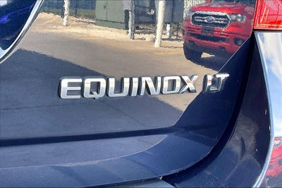 2015 Chevrolet Equinox LT 1LT