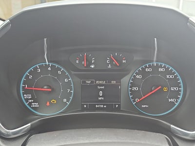 2021 Chevrolet Equinox LS