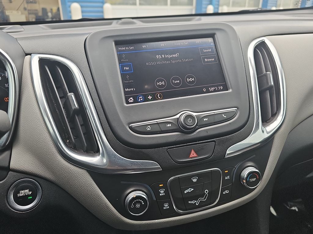 2021 Chevrolet Equinox LS
