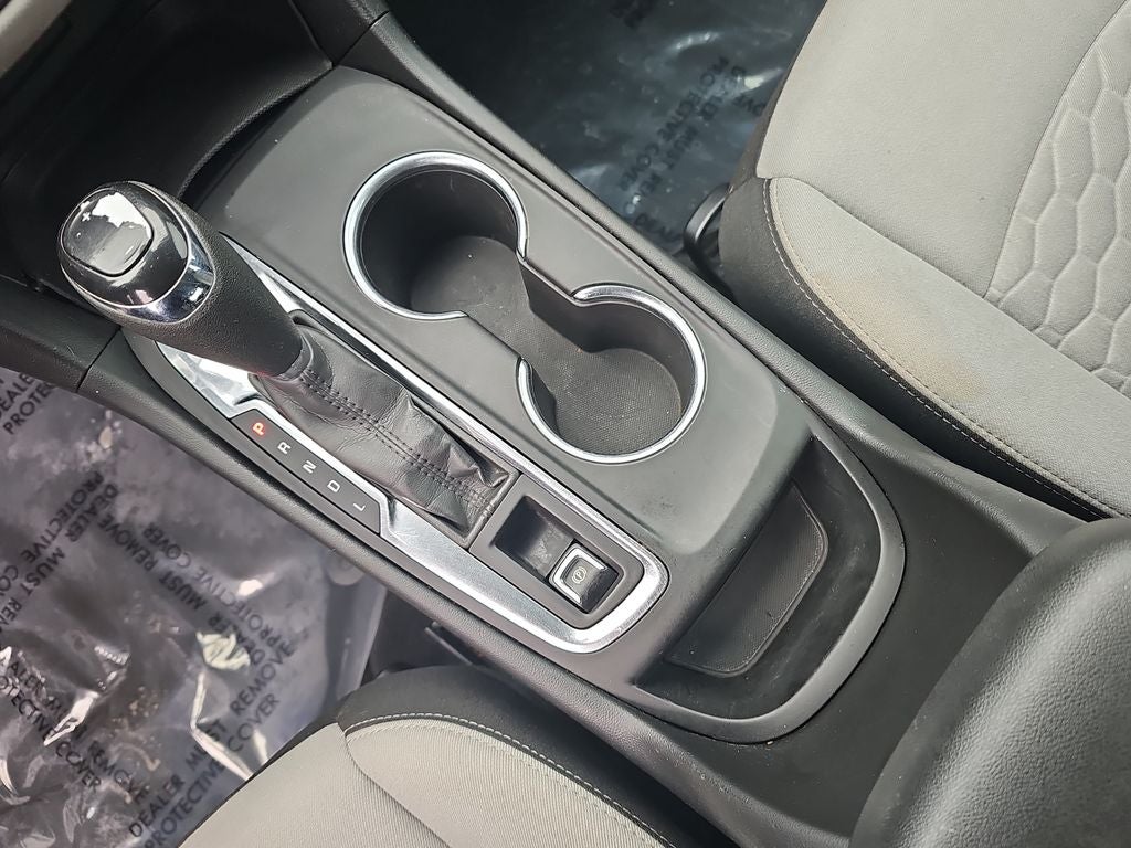 2021 Chevrolet Equinox LS