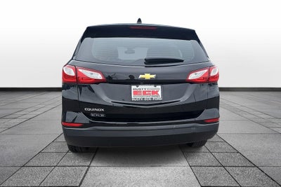 2021 Chevrolet Equinox LS