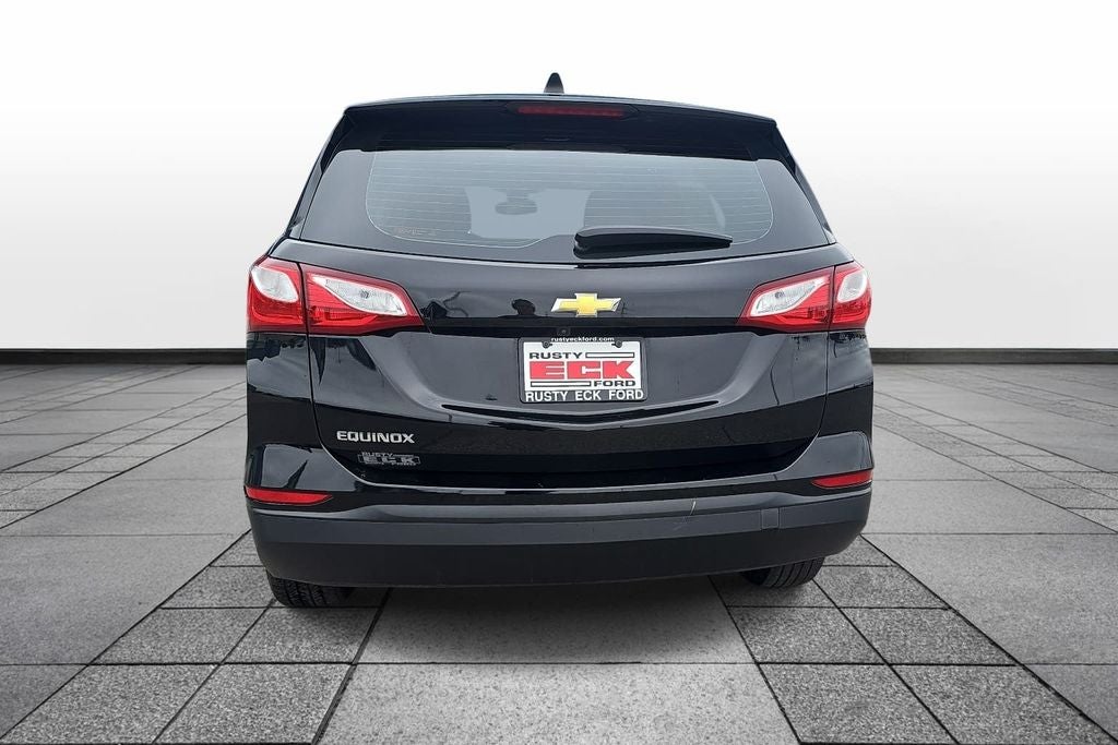 2021 Chevrolet Equinox LS