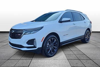 2022 Chevrolet Equinox RS