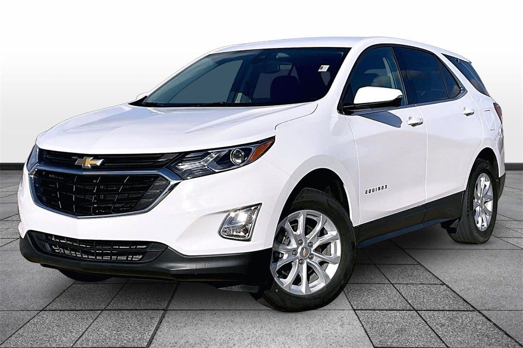 2019 Chevrolet Equinox 2FL