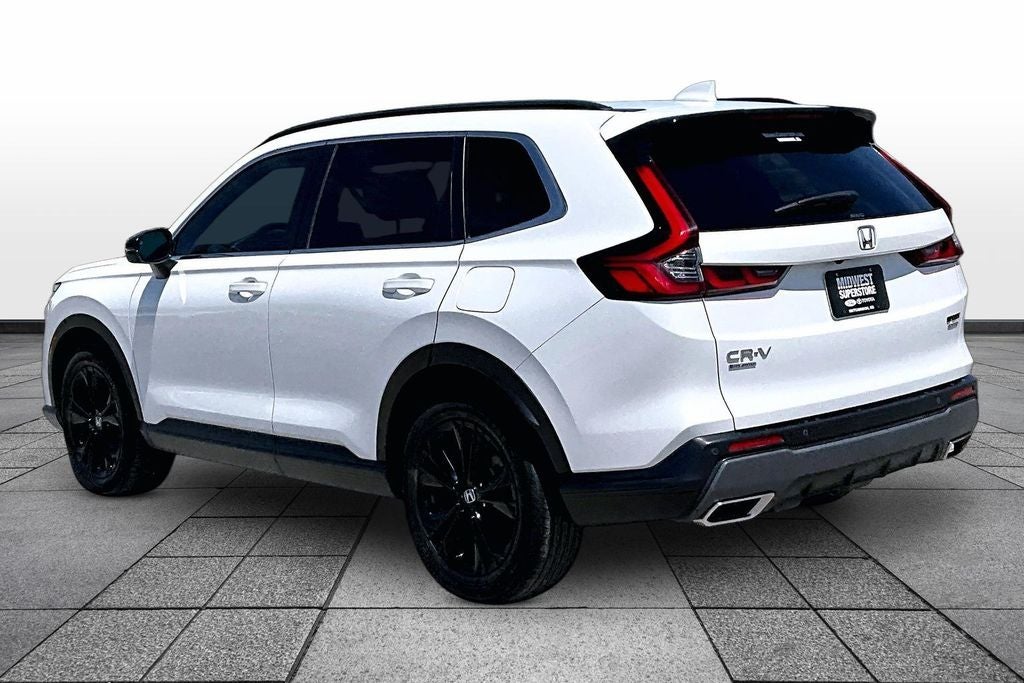 2023 Honda CR-V Hybrid Sport Touring