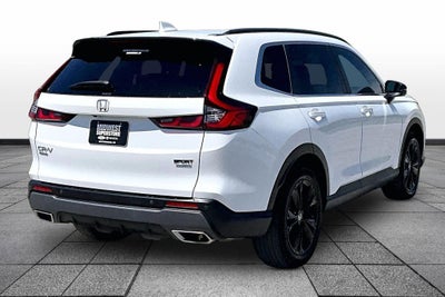 2023 Honda CR-V Hybrid Sport Touring