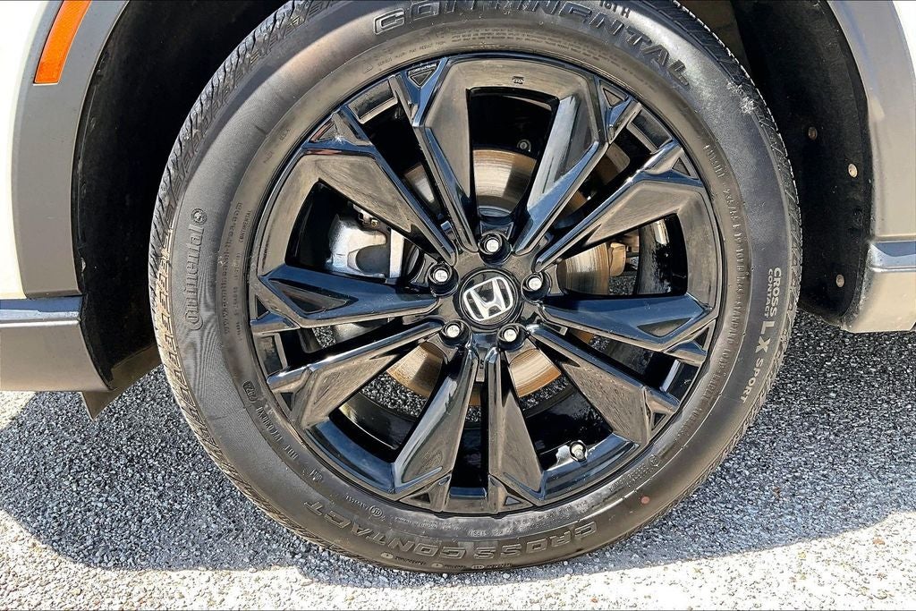 2023 Honda CR-V Hybrid Sport Touring