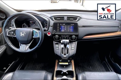 2020 Honda CR-V Touring