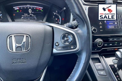 2020 Honda CR-V Touring