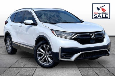 2020 Honda CR-V Touring
