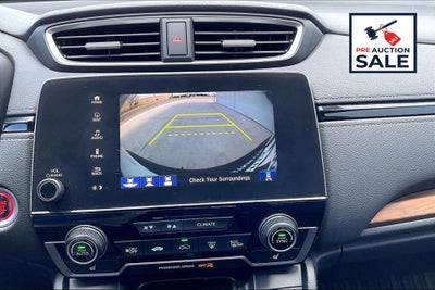 2020 Honda CR-V Touring