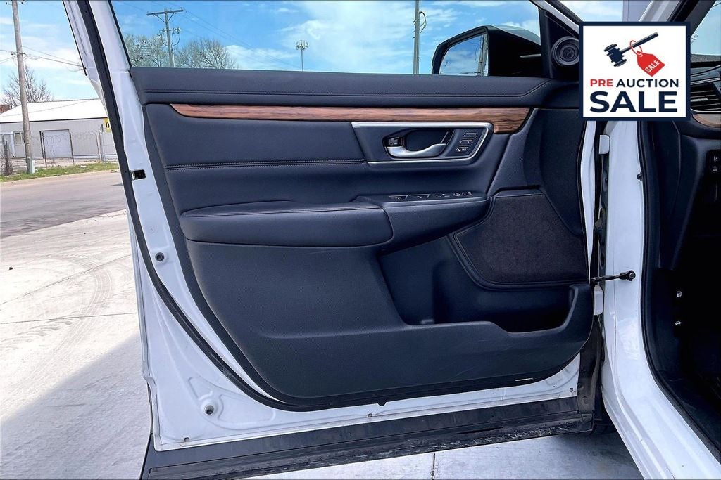 2020 Honda CR-V Touring