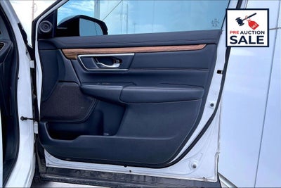 2020 Honda CR-V Touring